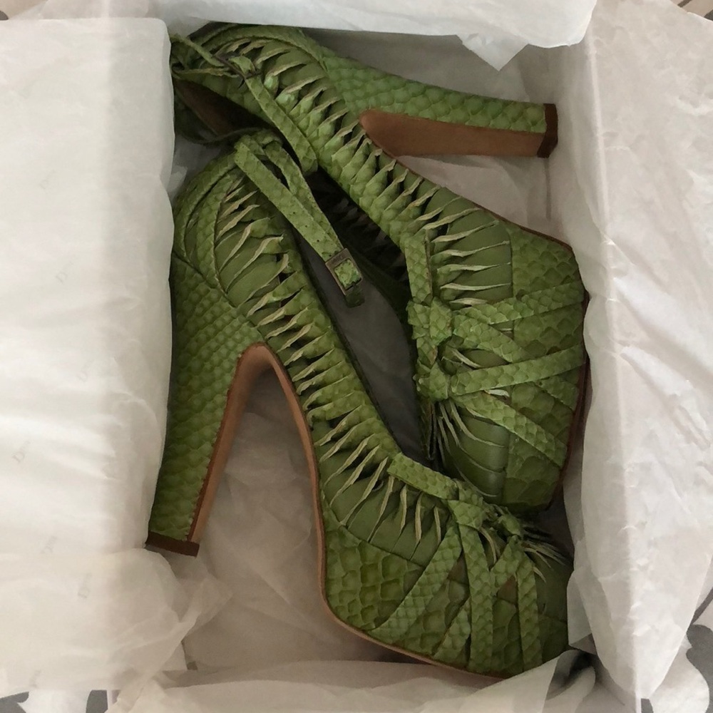Christian Dior Shoes